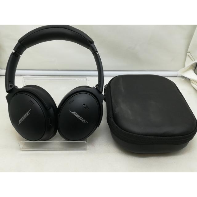 中古】BOSE QuietComfort 45 ブラック【川崎】保証期間1ヶ月【ランクB