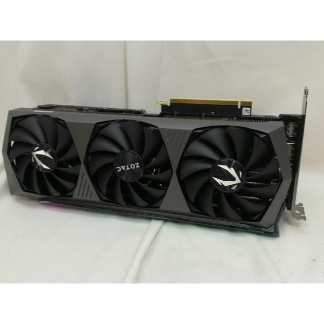 中古】ZOTAC GAMING GeForce RTX 3080 Ti AMP Holo（ZT-A30810F-10P