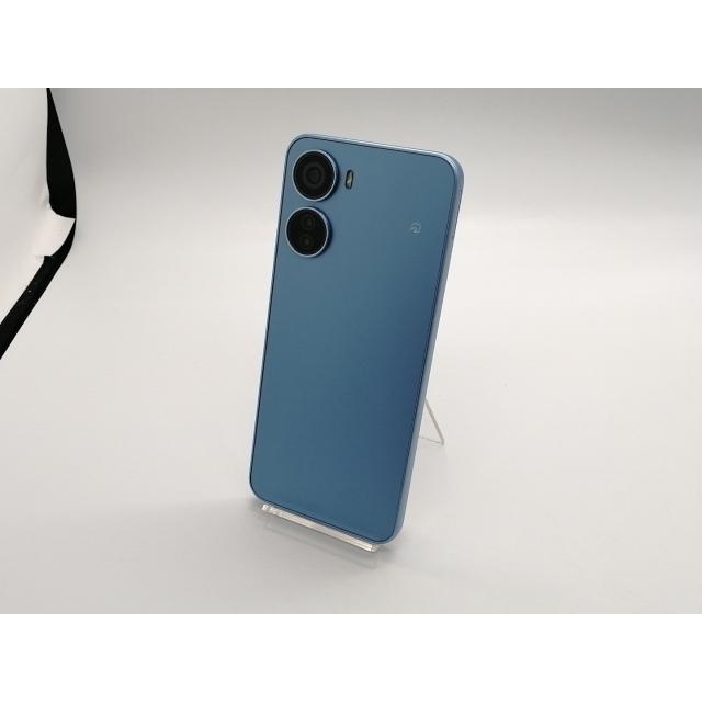 中古】ZTE ymobile 【SIMフリー】 Libero 5G IV 4GB 128GB ブルー