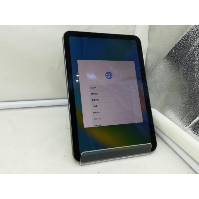 中古】Apple 【Wi-Fi】 iPad mini（第6世代/2021） 256GB スペース 