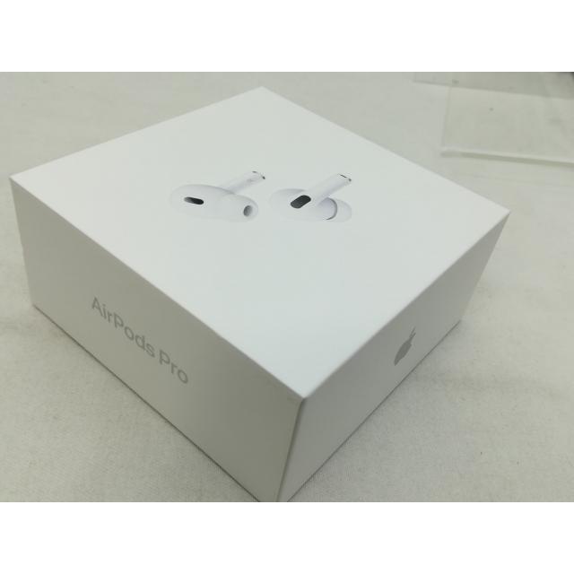 未使用】Apple AirPods Pro 第2世代（2023/USB-C） MTJV3J/A【川崎