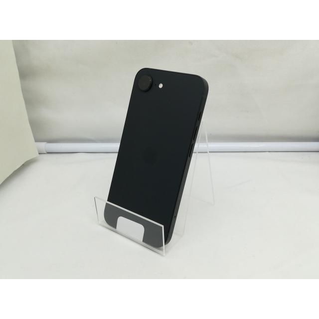未使用】Apple 国内版 【SIMフリー】 iPhone 16e 128GB ブラック