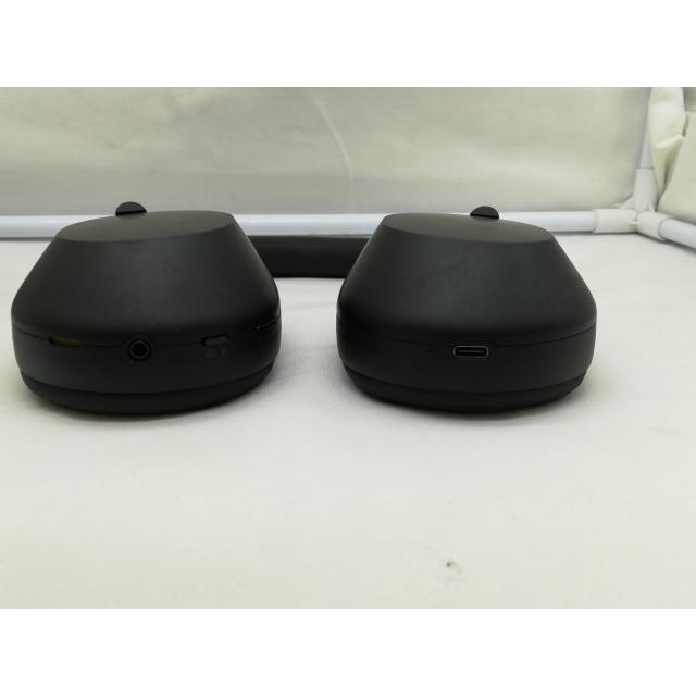 中古】SONY WH-1000XM5 (B) [ブラック]【ECセンター】保証期間1ヶ月