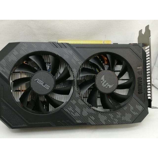 中古】ASUS TUF-GTX1660S-O6G-GAMING GTX1660Super/6GB(GDDR6)/PCI-E