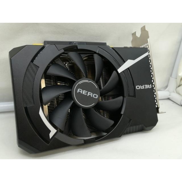 中古】MSI GeForce RTX 3060 AERO ITX 12G OC RTX3060(LHR)/12GB(GDDR6