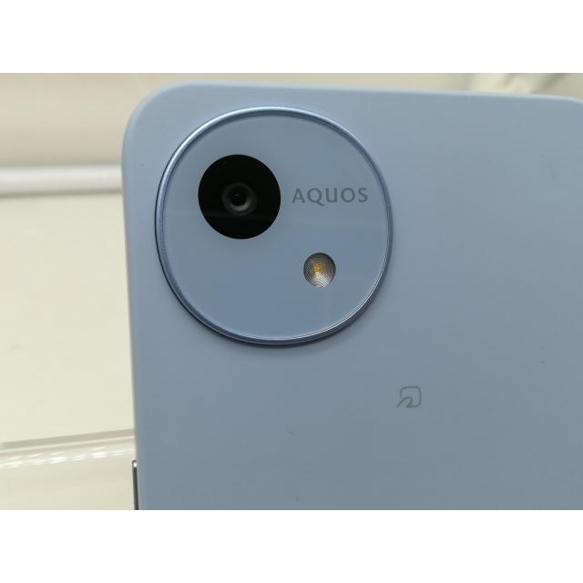 新品未使用 docomo AQUOS wish4 ブルー AQUOS 新品 docomo wish4 SH-52E ブルーSIMロック解除済SIMフリー
