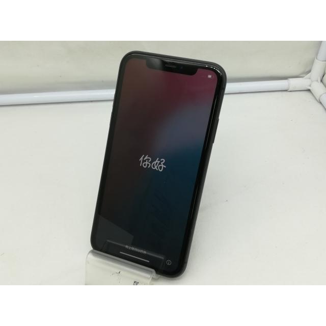 中古】Apple SoftBank 【SIMロック解除済み】 iPhone 11 128GB