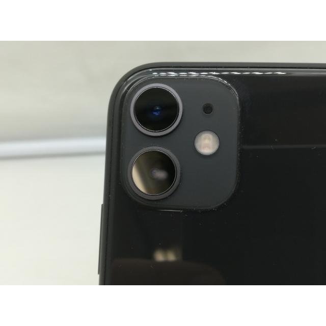 中古】Apple SoftBank 【SIMロック解除済み】 iPhone 11 128GB