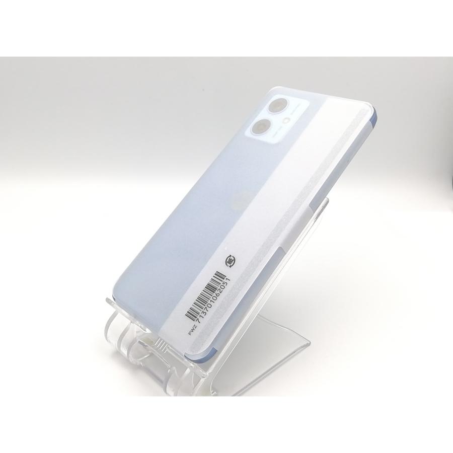 未使用】MOTOROLA ymobile 【SIMフリー】 moto g64y 5G シルバーブルー