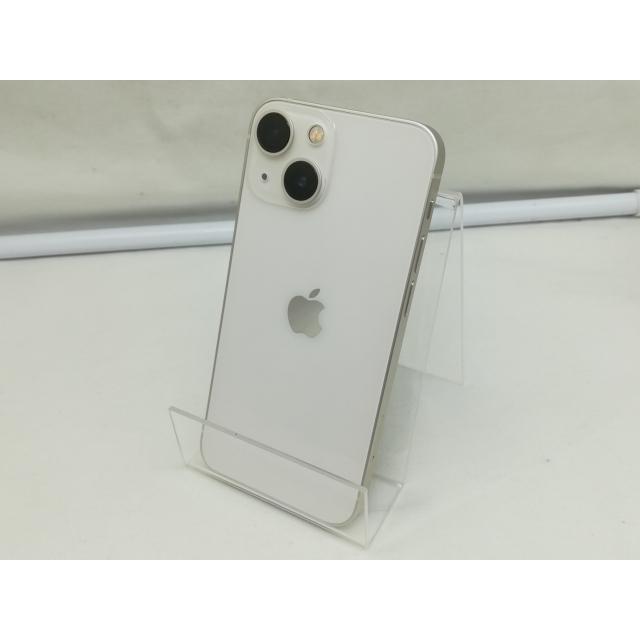 iPhone 13 mini 【中古】Apple au 【SIMフリー】 512GB スター