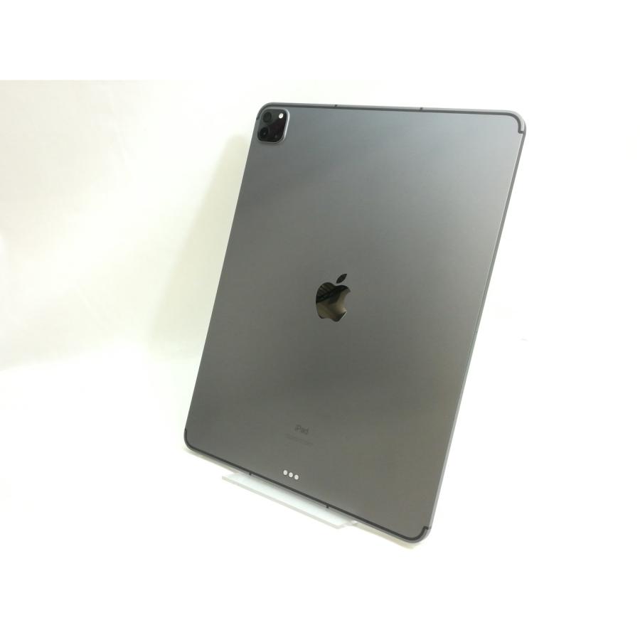 中古】Apple 国内版 【SIMフリー】 12.9インチ iPad Pro（第5世代/2021