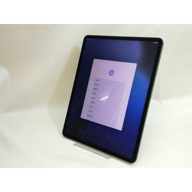 中古】Apple 国内版 【SIMフリー】 12.9インチ iPad Pro（第5世代/2021