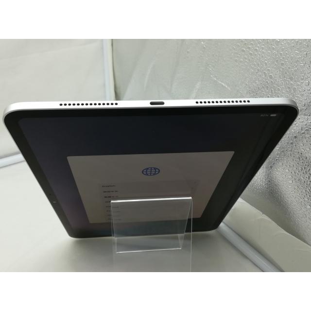 中古】Apple 【Wi-Fi】 11インチ iPad Pro（M4/2024） 256GB シルバー