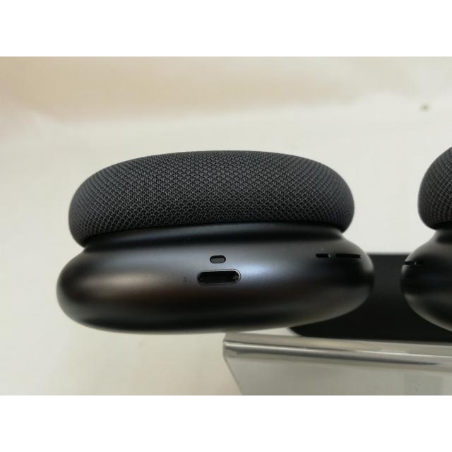 【正規品】Apple AirPods Max［スペースグレイ］ 中古】Apple AirPods Max スペースグレイ MGYH3J/A【川崎】保証期間1