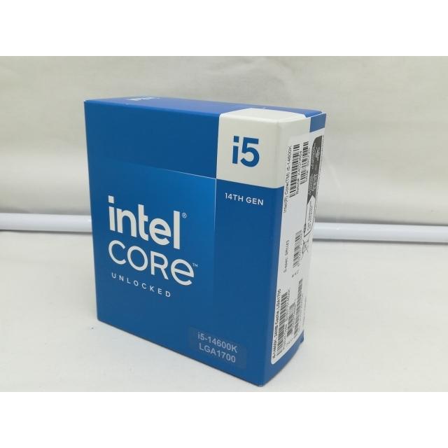 CPU Intel core i5-14600K box インテル Core i5 14600K BOX 価格比較 - 価格.com