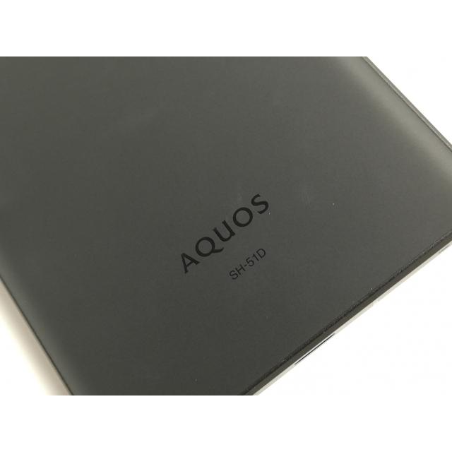 中古】SHARP docomo 【SIMフリー】 AQUOS R8 pro ブラック 12GB 256GB