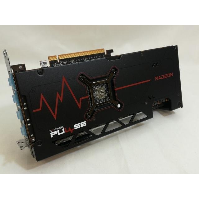 SAPPHIRE PULSE RX7800 XT 16GB 美品,中古 中古】SAPPHIRE PULSE Radeon RX 7800 XT GAMING 16GB GDDR6