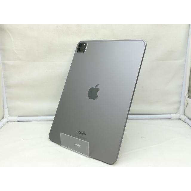 中古】Apple 【Wi-Fi】 11インチ iPad Pro（第4世代/2022） 128GB
