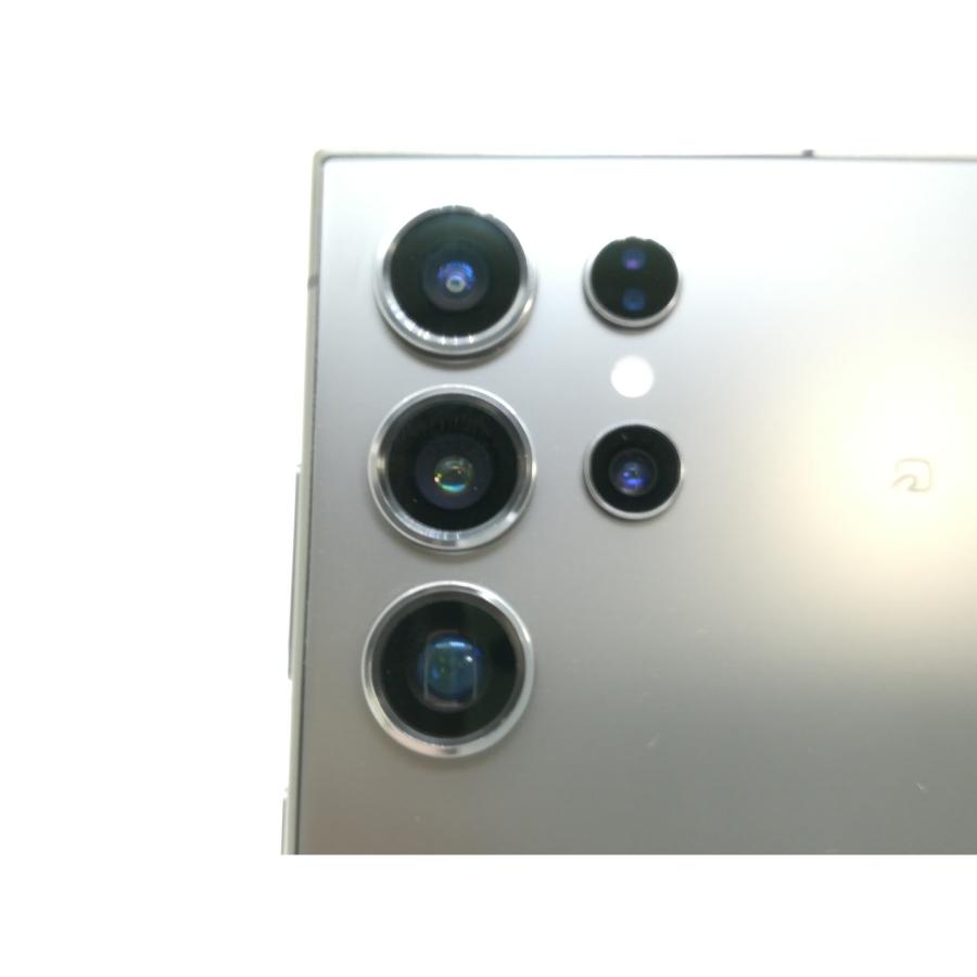 中古】【赤ロム保証あり】SAMSUNG au 【SIMフリー】 Galaxy S24 Ultra