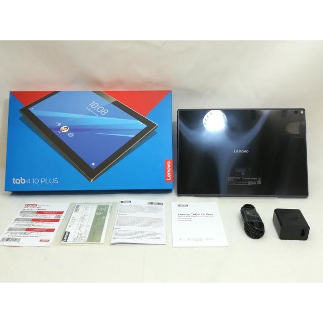 Lenovo - 【未開封品】Lenovo tab4 10 PLUS ZA2M0100JP 中古】Lenovo 国内版 【Wi-Fi】 Lenovo TAB4 10 Plus 3GB 16GB