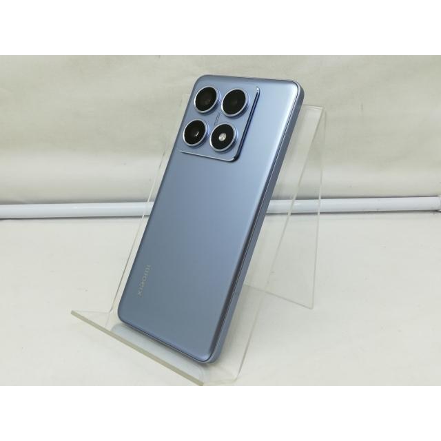 Xiaomi 14T Pro 256GB チタンブルー 中古本体