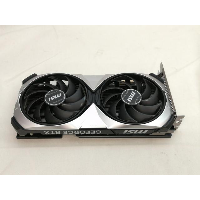中古】MSI GeForce RTX 4070 VENTUS 2X E 12G OC RTX4070/12G【川崎