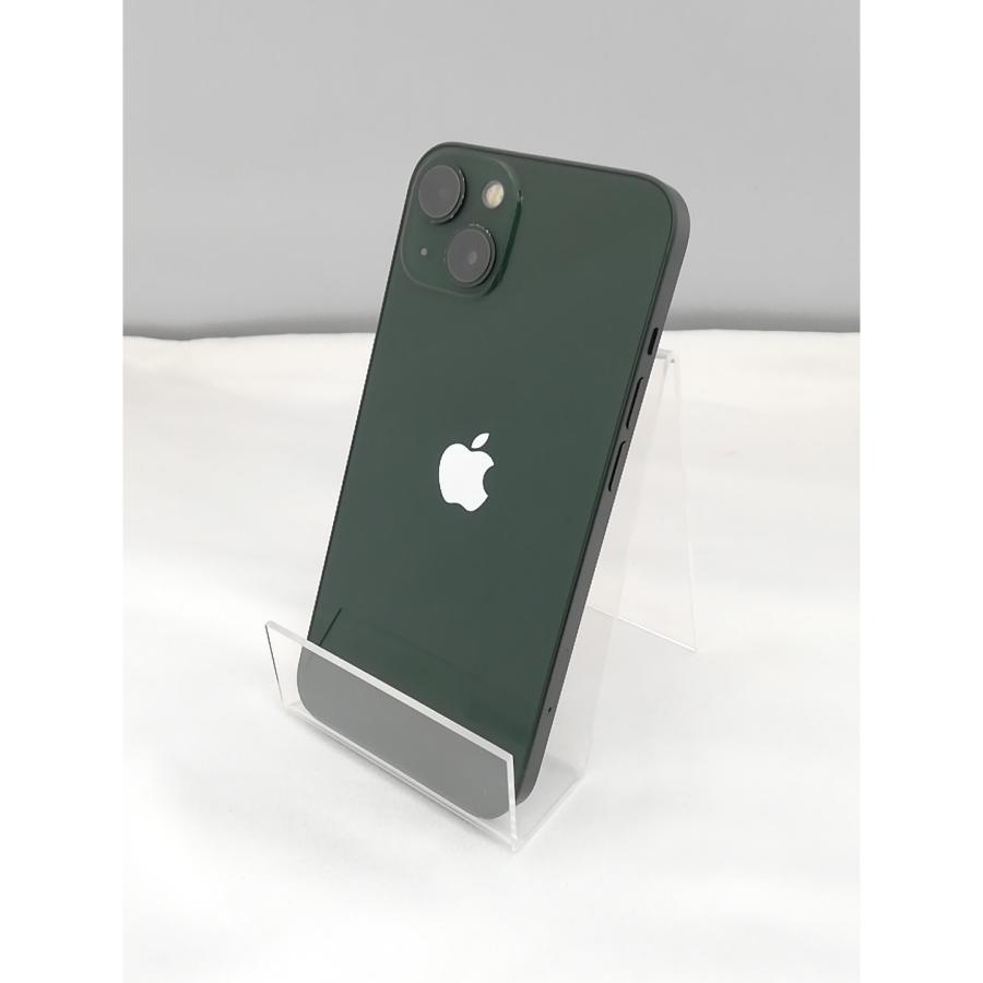 iPhone13 128GB★グリーン SIMフリー 箱あり iPhone 13 【中古】Apple 海外版 【SIMフリー】 128GB グリーン【秋葉