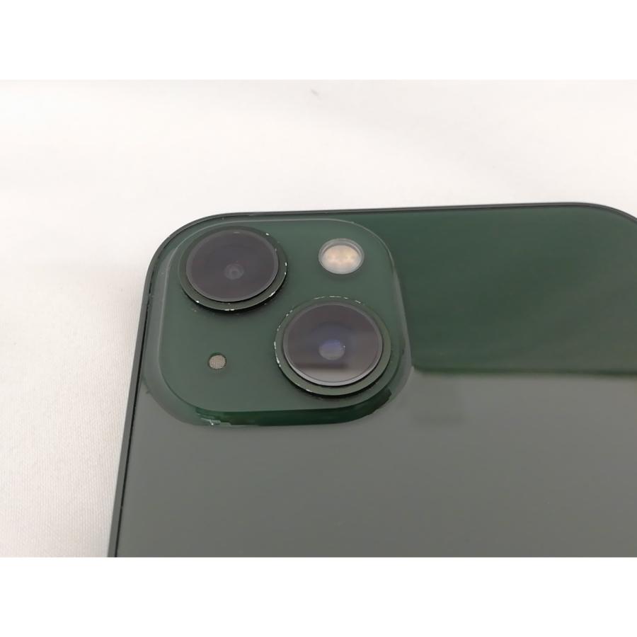 iPhone 13 128GB グリーン 使用期間2ヶ月 Amazon | 【整備済み品