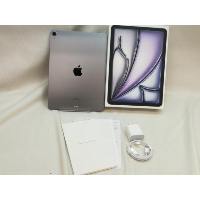 中古】Apple 【Wi-Fi】 11インチ iPad Air（M2/2024） 128GB スペース