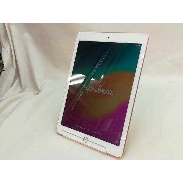 中古】Apple 【Wi-Fi】 iPad（第6世代/2018） 128GB ゴールド MRJP2J/A
