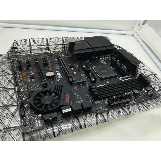 【中古,動作確認済み】MSI MPG X570 GAMING PLUS MSI 〔中古〕MPG X570 GAMING PLUS（中古保証1ヶ月間