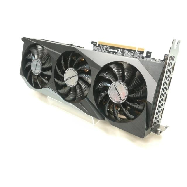 中古】GIGABYTE GeForce RTX 3070 GAMING OC 8G(rev.1.0)（GV