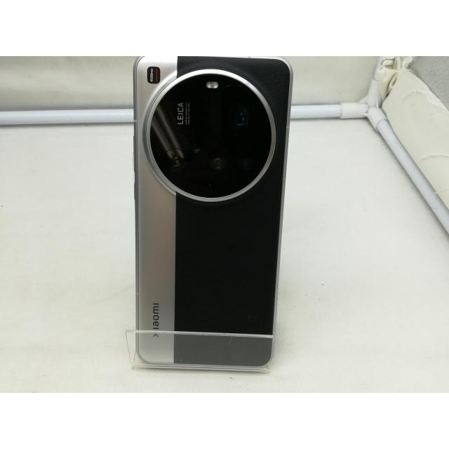 Xiaomi 15 Ultra シルバークローム フォトグラフィーキット付