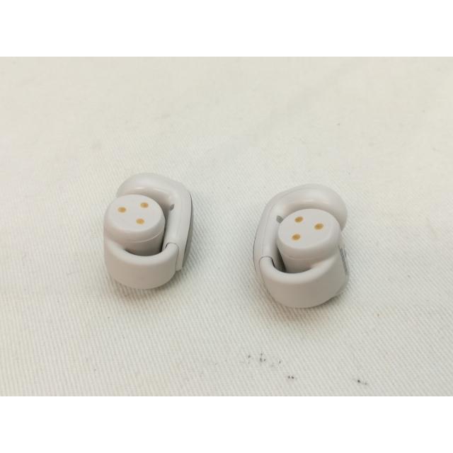 中古】BOSE Ultra Open Earbuds [ホワイトスモーク]【川崎】保証期間1
