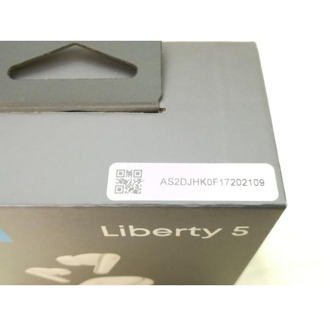 未使用】Anker Soundcore Liberty 5 A3957N21 [パールホワイト]【川崎
