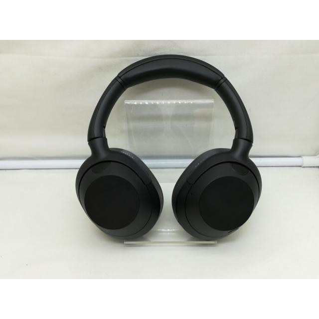 中古】SONY ULT WEAR WH-ULT900N (B) [ブラック]【横浜】保証期間1