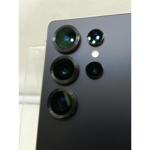 中古】SAMSUNG docomo 【SIMフリー】 Galaxy S25 Ultra チタニウム