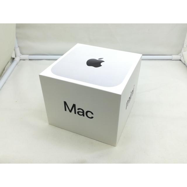 Apple Mac mini (M4, 2024) シルバー｜元箱・付属完備 Mac mini M4 PRO 2024 シルバー 箱あり