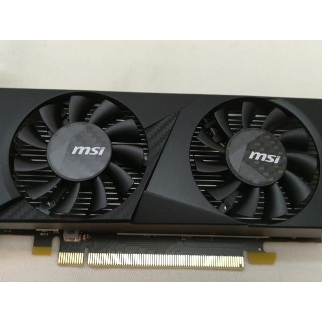 MSI GeForce RTX 3050 LP 6G OC 中古美品 Amazon.com: MSI GeForce RTX 3050 LP 6G OC Gaming Graphics Card