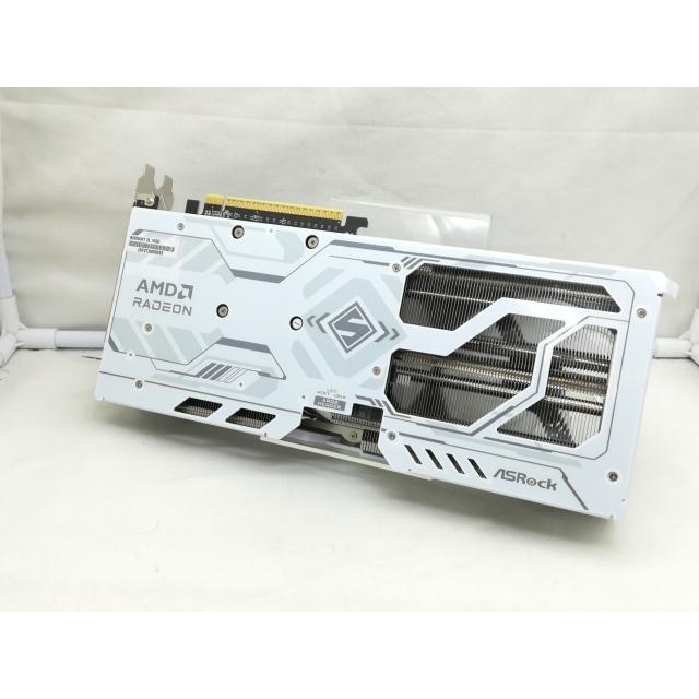 中古】ASRock Radeon RX 9060 XT Steel Legend 16GB OC RX9060XT