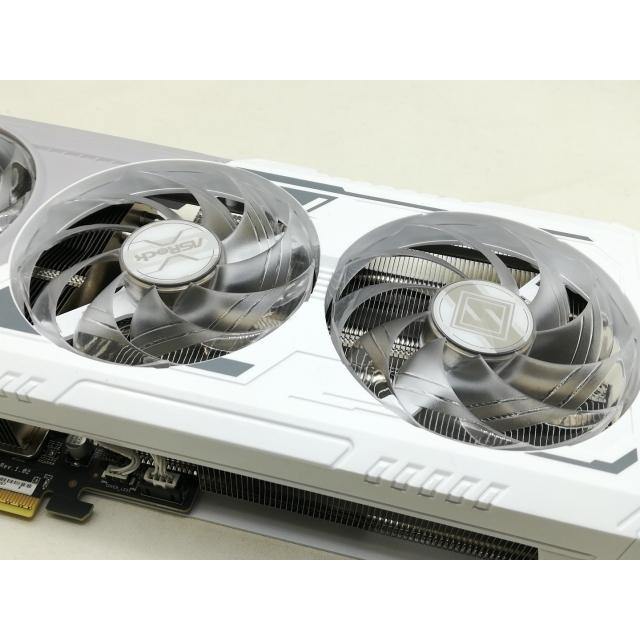 【新品未使用品】ASRock Radeon RX 9060 XT 16GB ASRock Radeon RX 9060 XT Steel Legend 16GB OC (RX9060XT SL 16GO