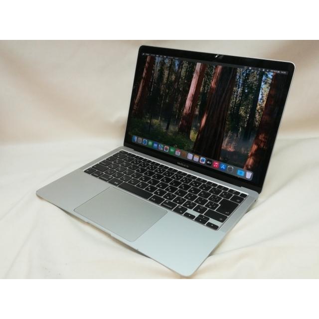 中古】Apple MacBook Air 13インチ M1(CPU:8C/GPU:7C) 8GB/256GB
