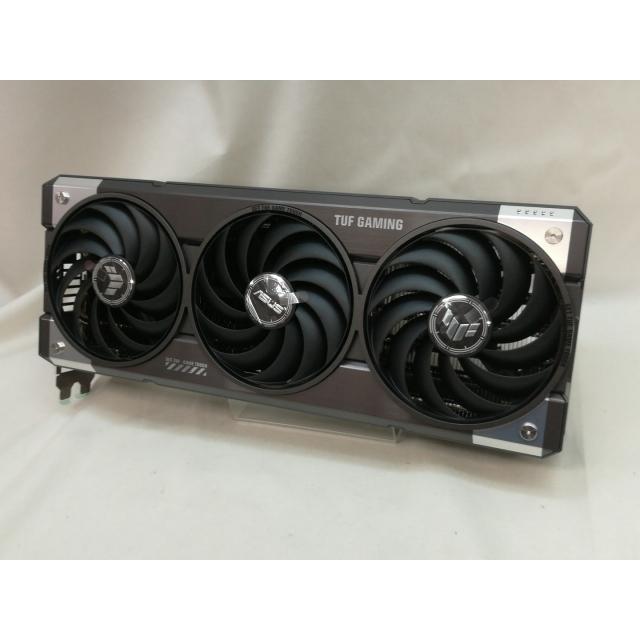 中古】ASUS TUF-RX9070XT-O16G-GAMING RX9070XT/16GB(GDDR6)【川崎