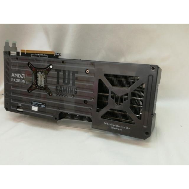 中古】ASUS TUF-RX9070XT-O16G-GAMING RX9070XT/16GB(GDDR6)【川崎