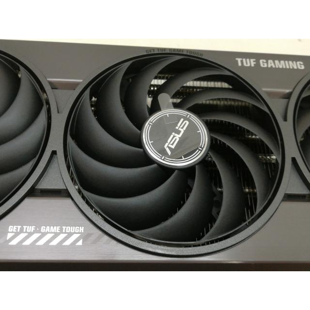 中古】ASUS TUF-RX9070XT-O16G-GAMING RX9070XT/16GB(GDDR6)【川崎