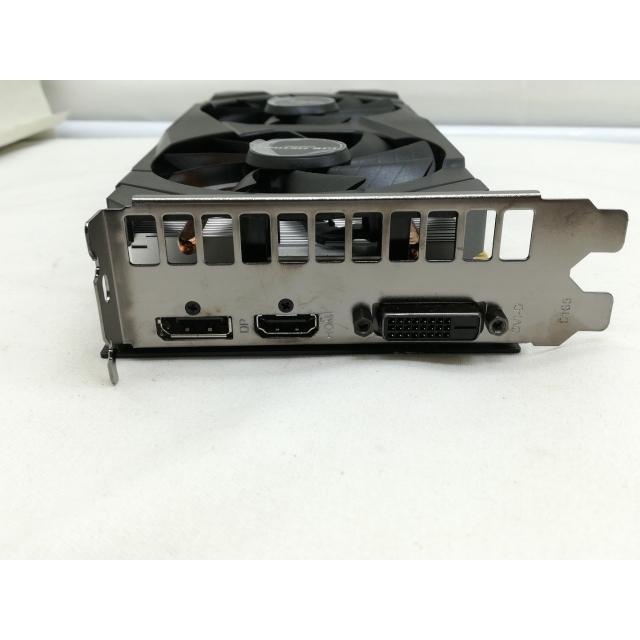 中古】玄人志向 GG-GTX1660-E6GB/DF GTX1660/6GB(GDDR5)/PCI-E【川崎