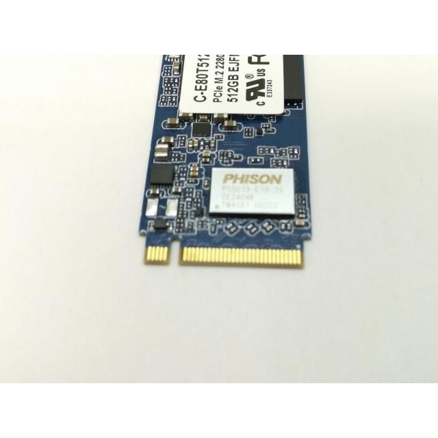 中古】各社 512GB SSD (M.2 2280/PCIe3.0 NVMe)【川崎】保証期間1週間