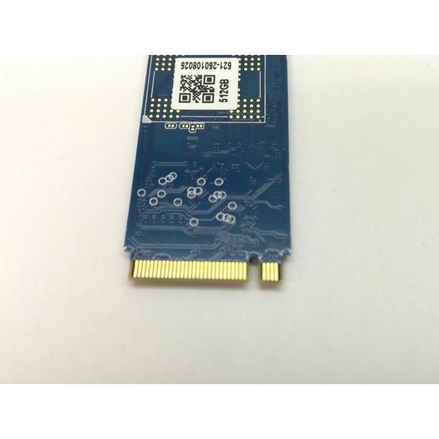 中古】各社 512GB SSD (M.2 2280/PCIe3.0 NVMe)【川崎】保証期間1週間