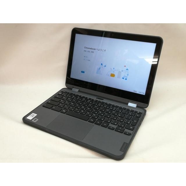 Lenovo 300e Chromebook Gen3 ダークグレー