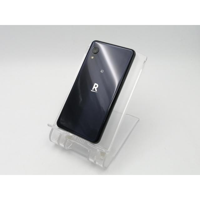 中古】楽天 楽天モバイル 【SIMフリー】 Rakuten Mini ナイトブラック